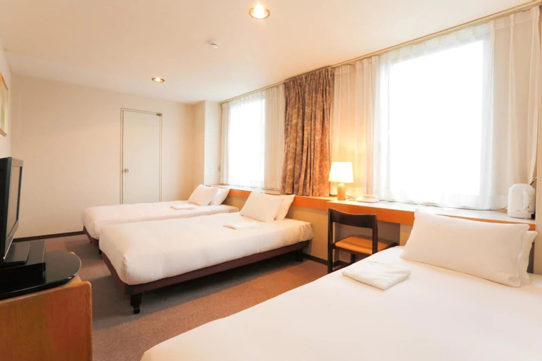 Bedroom 3, Tabist THE GREEN OTARU, Otaru