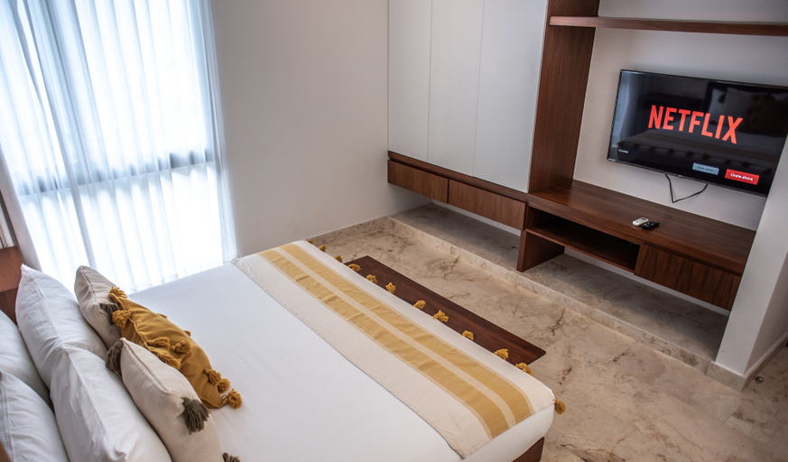 Bedroom 2, Anah La Quinta, Cozumel