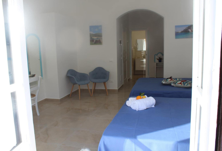 Bedroom 5, Exclusive Home, Trapani