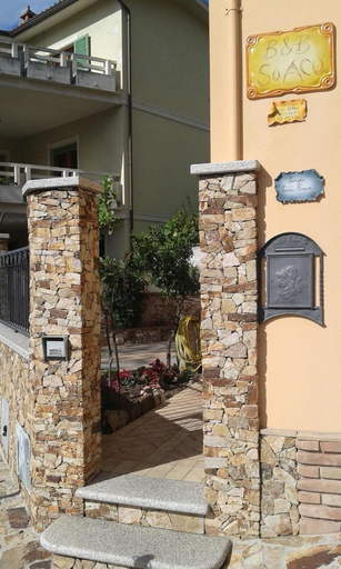 Exterior & Views 2, B&b Su Acu, Nuoro