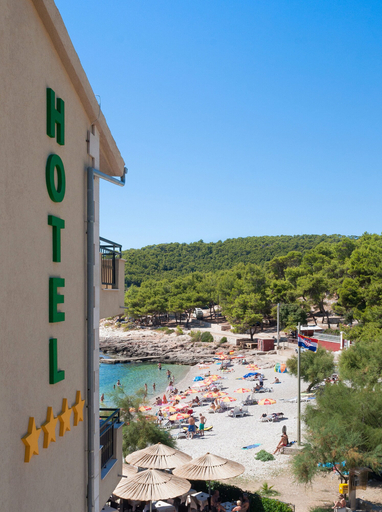 Exterior & Views 2, Hotel Fortuna, Hvar