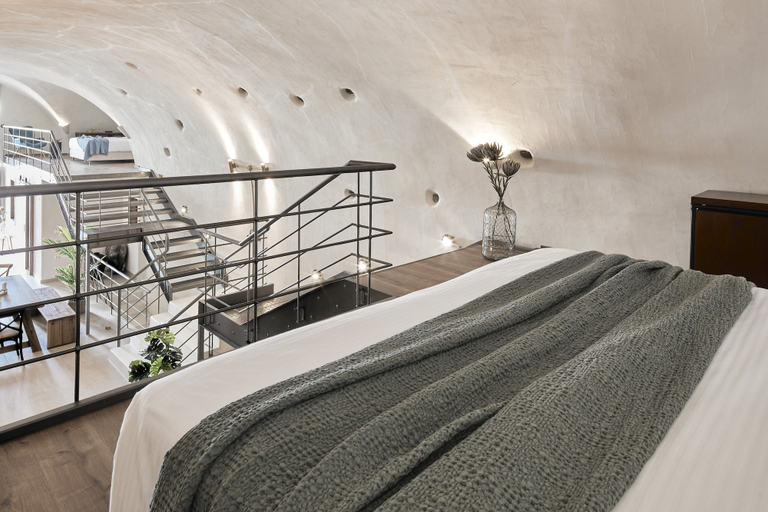 Bedroom 2, Winery Hotel 1870, South Aegean