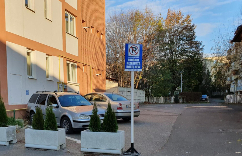 Exterior & Views 2, Hotel New, Baia Mare