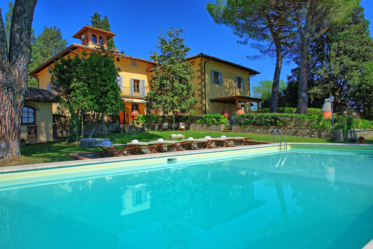 Exterior & Views, Villa Orchidea, Florence