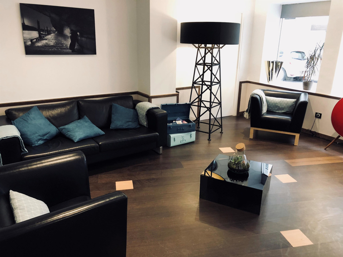 Others 4, Best Western Empire Elysees, Paris