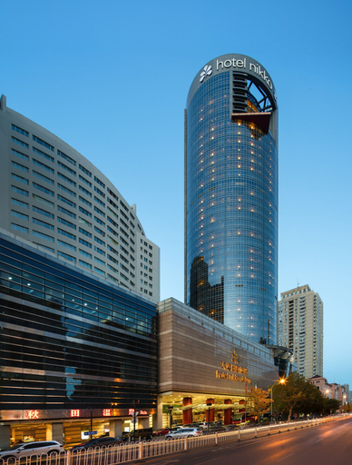 Exterior & Views 2, Hotel Nikko Dalian, Dalian