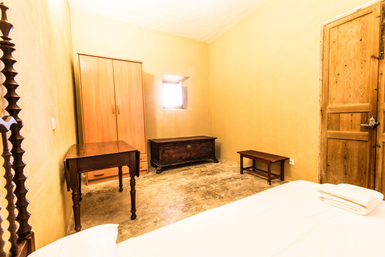 Bedroom 3, Finca Agroturismo Sa Cova den Borino, Baleares