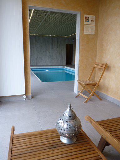 Sport & Beauty 5, Logis Hôtel Restaurant Spa Notre Dame de Bonne Fontaine, Moselle
