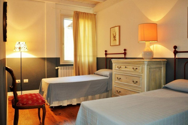 Bedroom 3, Podere L'Olmaia, Grosseto