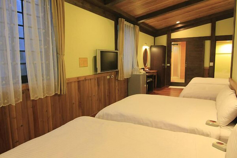 Bedroom 2, Sheepman Villa, Nantou
