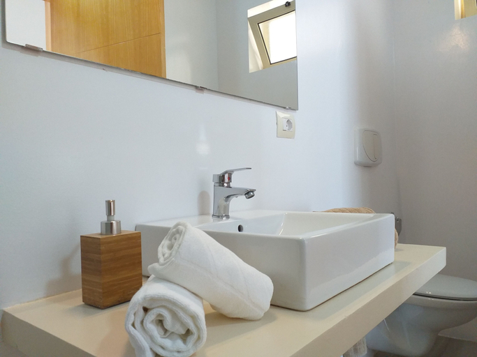 Bathroom 4, Cá Marta - The flat with sea view