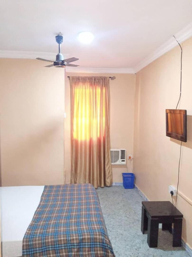 Bedroom 2, Legendary Inn & Lounge, Ikeja