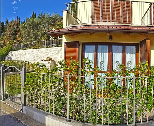 Exterior 4, La Quiete 17 Holideal, Brescia