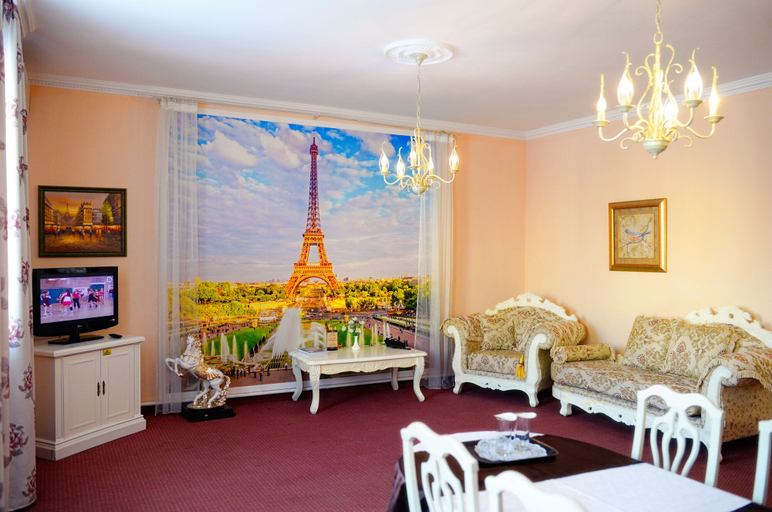 Food & Drinks 4, Hotel San Marino, Astana City