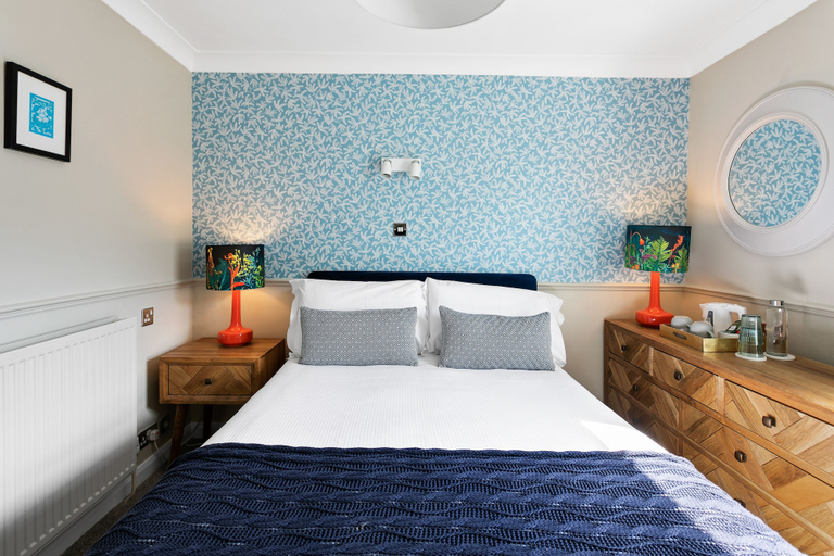 Bedroom 3, The Torcroft, Torbay