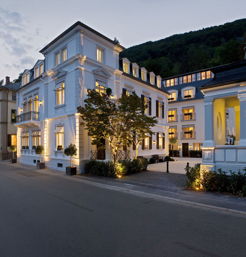 Exterior & Views 2, Boutique Hotel Heidelberg Suites, Heidelberg
