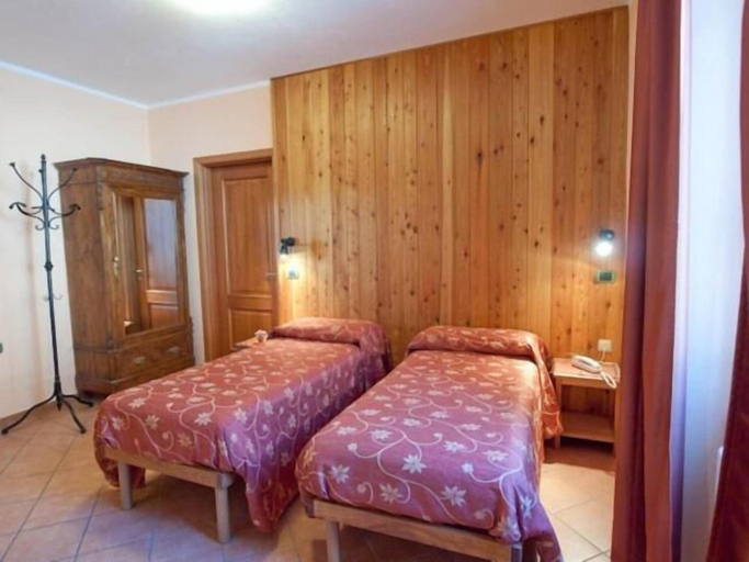 Bedroom 3, Residence Hotel Moderno, Aosta