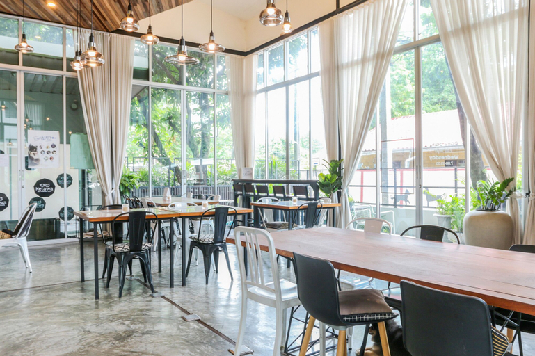 Food & Drinks 5, Ketawa Pet Friendly Hotel, Muang Chiang Mai