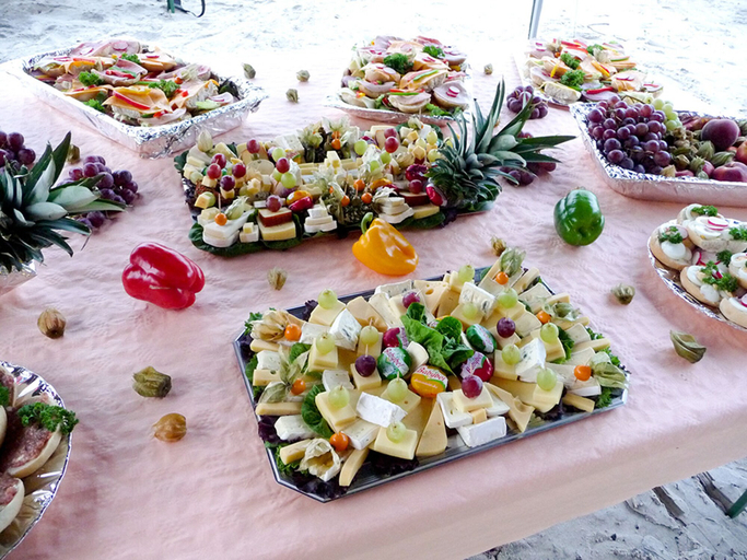 Food & Drinks 4, Feriensiedlung Schwalbennest, Vorpommern-Rügen
