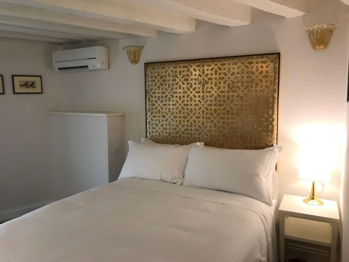 Bedroom 4, Suites alla Maddalena, Venezia