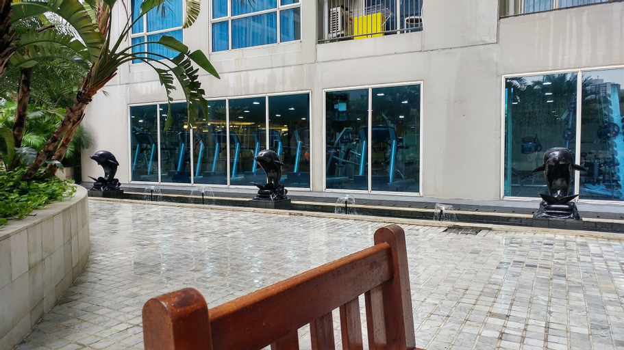 Exterior & Views 2, Warm and Comfy 2BR Apartment at Casa Grande Residence, South Jakarta