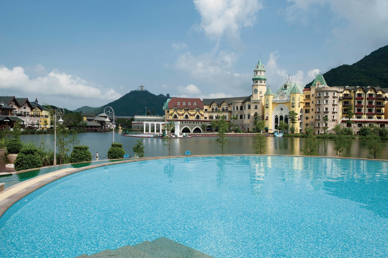 Sport & Beauty 2, Oasis O City Hotel Shenzhen, Shenzhen