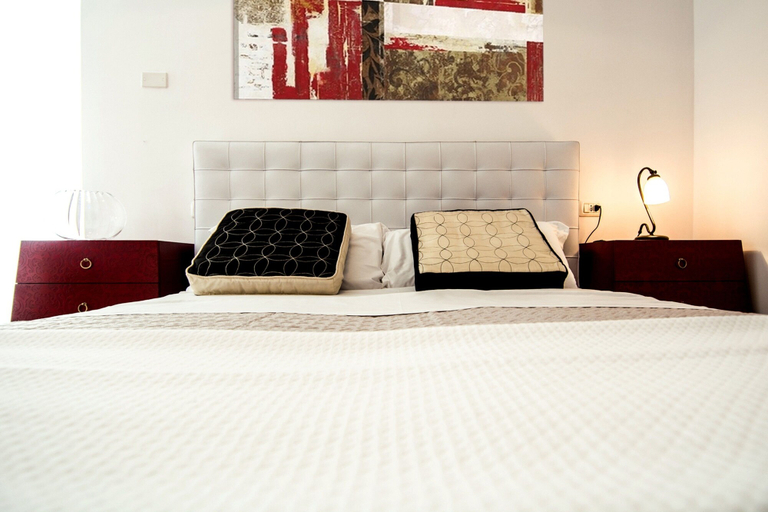 Bedroom 4, Giardino degli Ulivi Resort, Barletta-Andria-Trani