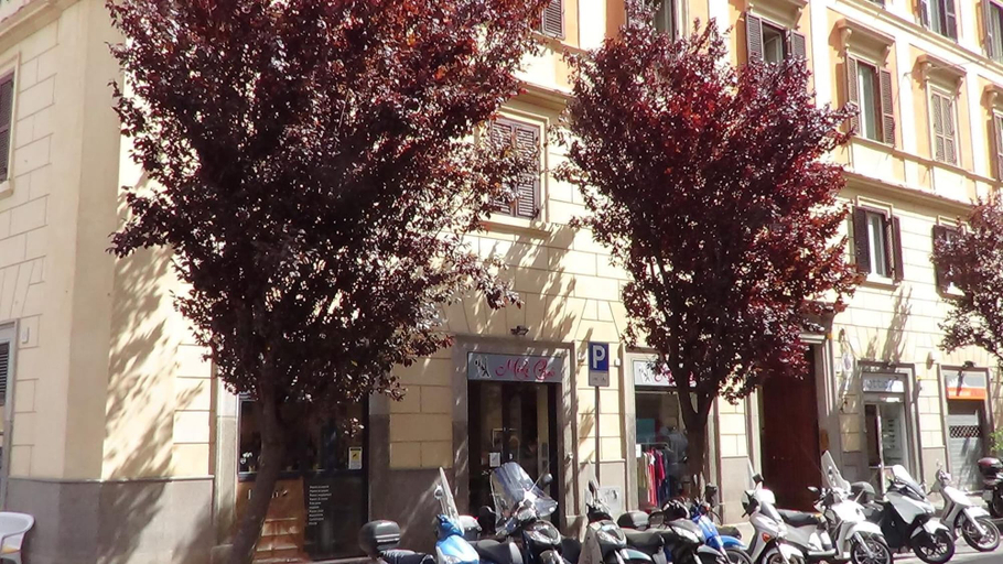Exterior & Views 2, Le Stanze di Elisa, Rome