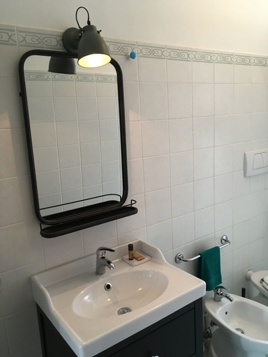 Bathroom, Residence Pian Della Nave, Milano
