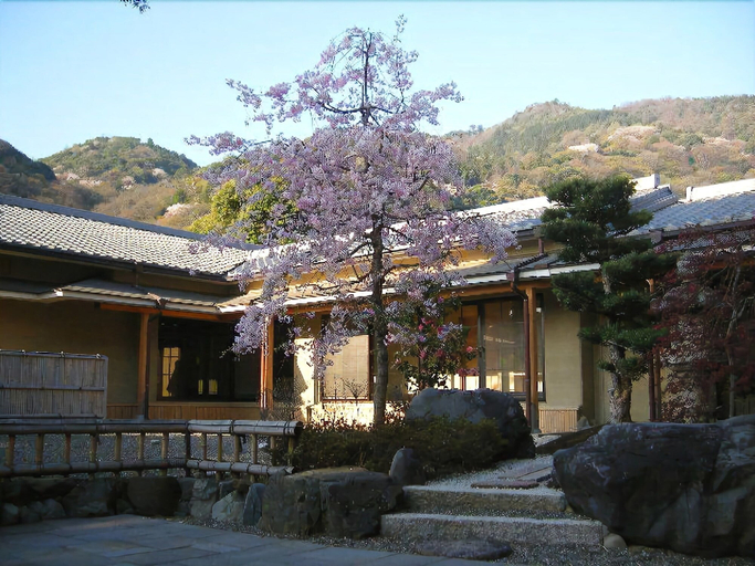 Exterior & Views 2, Ryotei Rangetsu, Kyoto