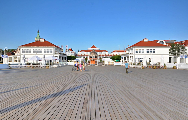 Exterior & Views 2, Dom & House - Studio Apartment Sea View, Sopot