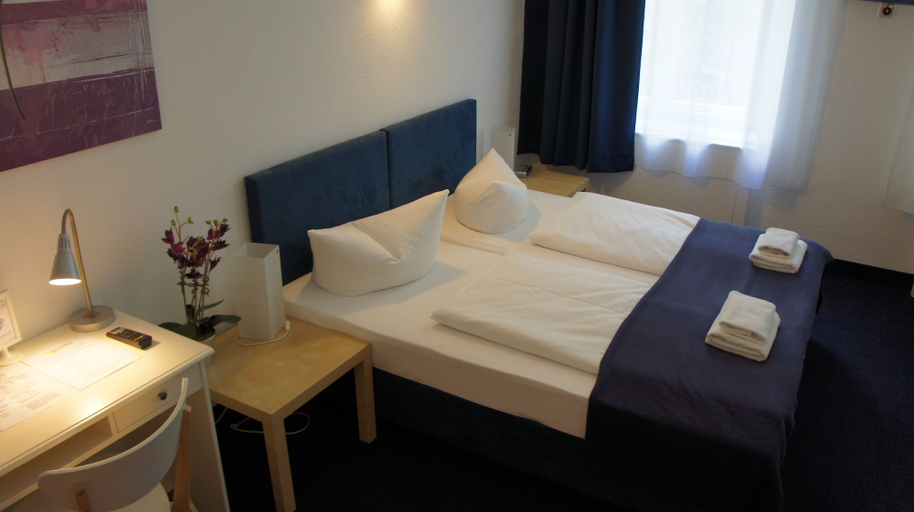 Bedroom 2, Hotel Seifert Berlin am Kurfürstendamm, Berlin