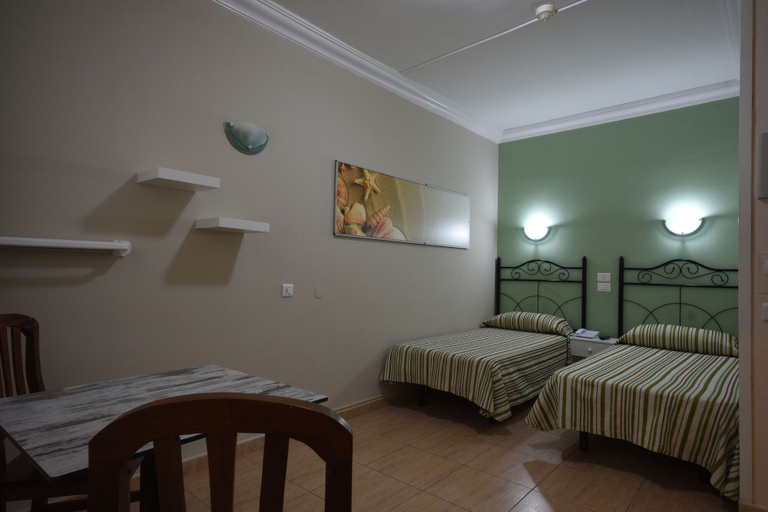 Bedroom 3, Apartamentos Tinoca, Las Palmas