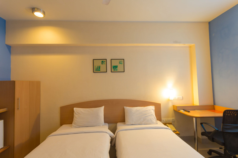 Bedroom 3, Ginger Pondicherry, Viluppuram
