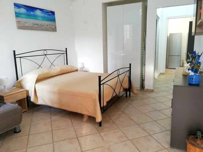 Room 4, Le Calette, Lecce