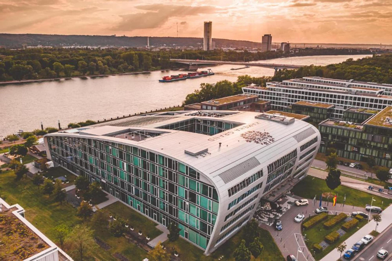 Exterior & Views 2, Kameha Grand Bonn, Bonn