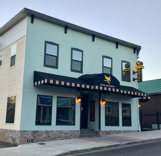 Hotel Stevenson, Skamania