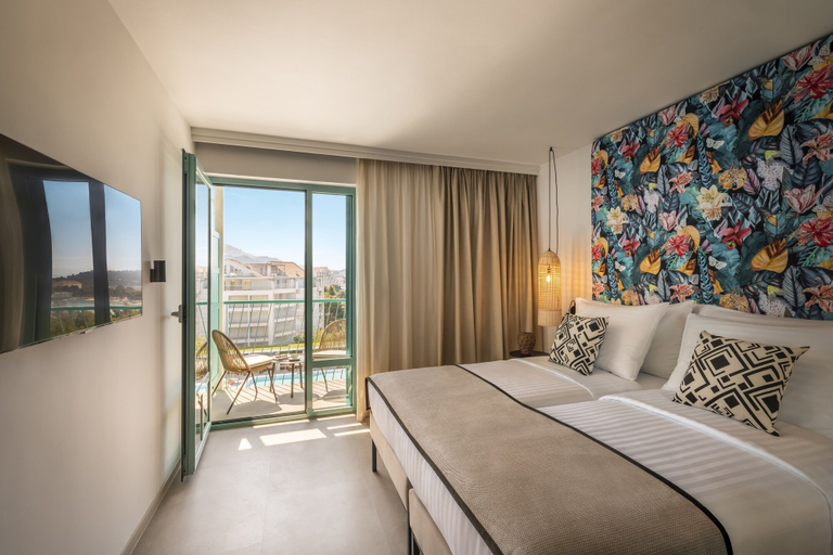Bedroom 2, [PLACES] Dalmacija by Valamar, Makarska
