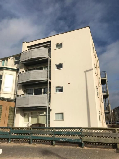 Exterior & Views, Kennedy House - Beachfront, Blackpool