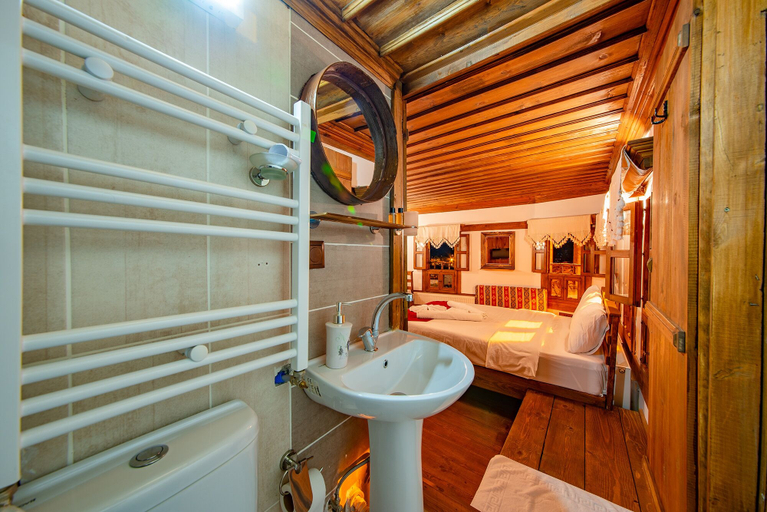 Bathroom 5, Hanedan Konak Otel, Safranbolu