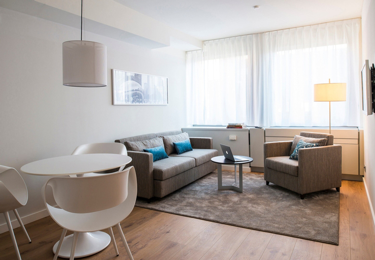 Brera Serviced Apartments Frankfurt Oper, Frankfurt am Main