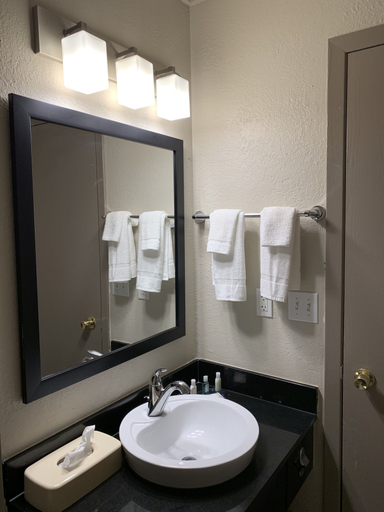 Bathroom 4, AmericInn by Wyndham Madison WI, Dane