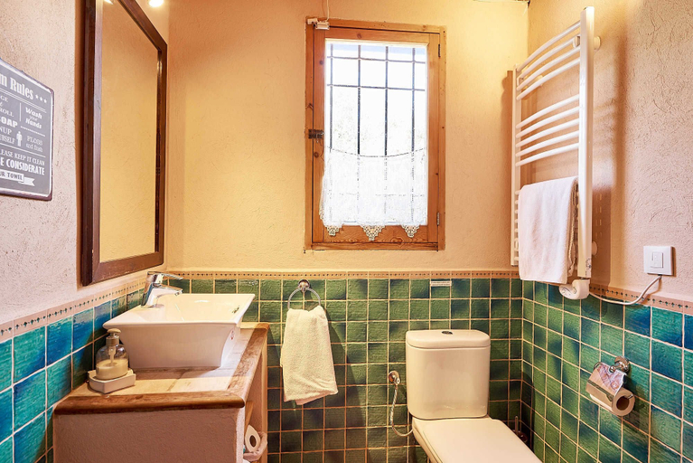 Bathroom 4, Villa Ca na Roseta, Baleares