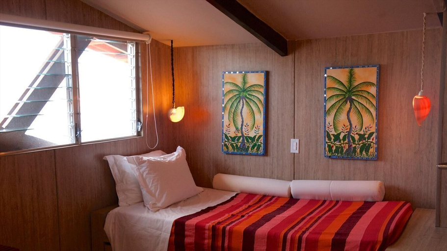Bedroom 2, Casa Congo - Rayo Verde - Restaurante, Portobelo