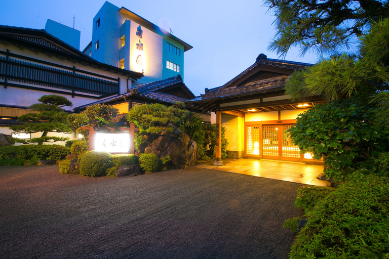 Exterior & Views 2, Ibusuki Shusuien, Ibusuki