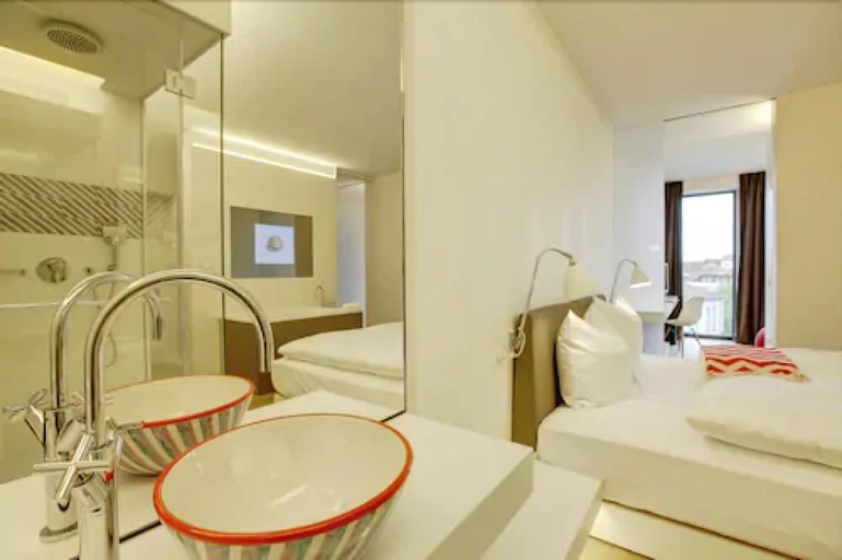 Bedroom 2, Smartcity Designhotel, Region Hannover