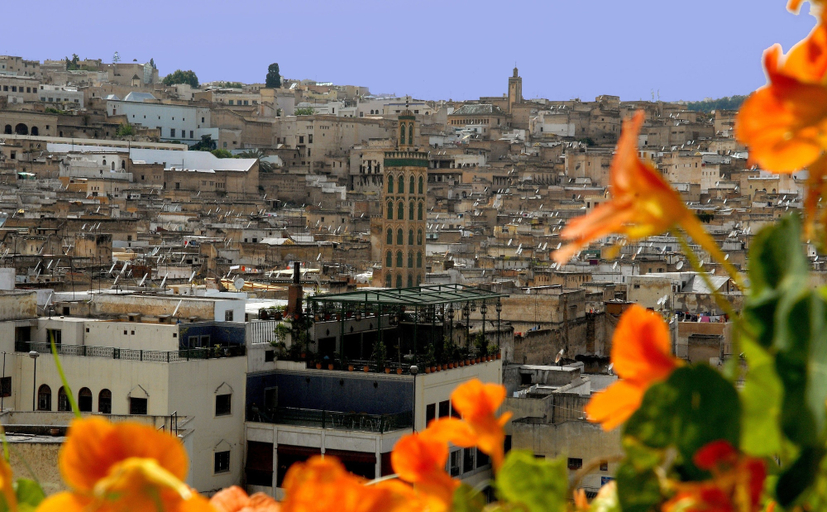Exterior & Views 2, Dar Tazi - Medina View, Fès