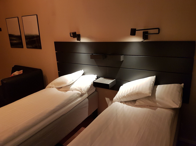 Bedroom 4, Hotell Kong Christian, Kristianstad
