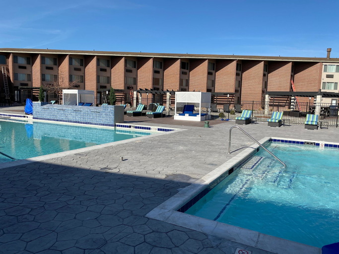 Sport & Beauty 5, Best Western Denver East, Denver