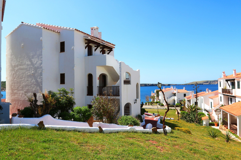 Exterior & Views 2, Apartamentos Bergantin Menorca Club, Baleares